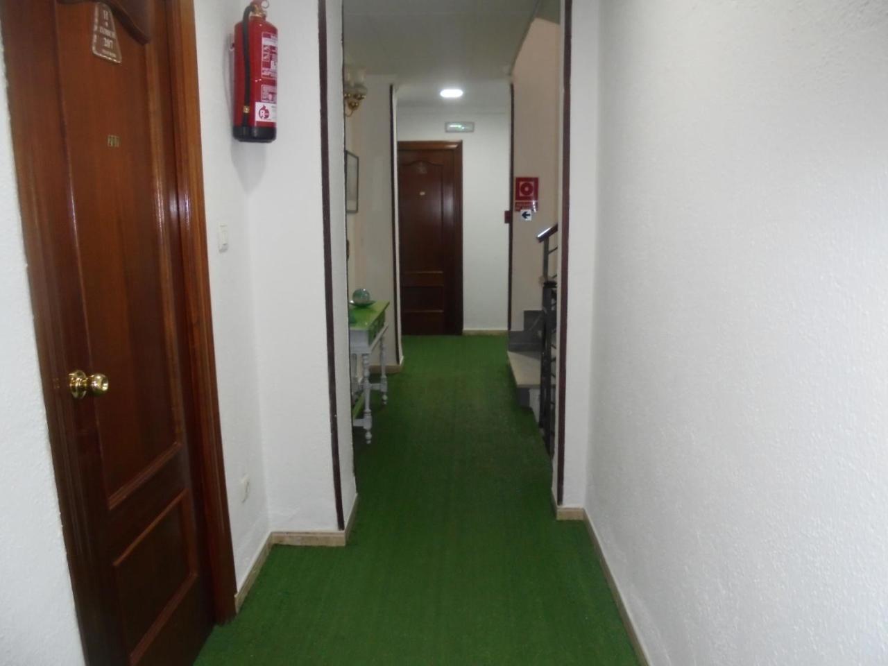 Hotel Zurich Nature Velez Rubio Exterior photo